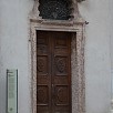 Foto: Ingresso - Chiesa di San Francesco Saverio - sec XVIII (Trento) - 0