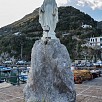 Foto: Statua della Madonna - Porto di Cetara  (Cetara) - 9