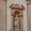 Foto: Statua Esterna  - Chiesa di San Francesco Saverio - sec XVIII (Trento) - 8